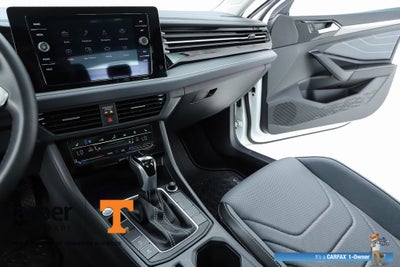 2025 Volkswagen Jetta 1.5T SEL