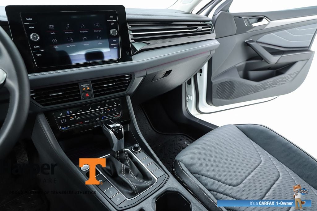 2025 Volkswagen Jetta 1.5T SEL