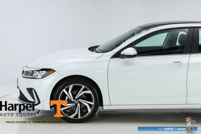 2025 Volkswagen Jetta 1.5T SEL