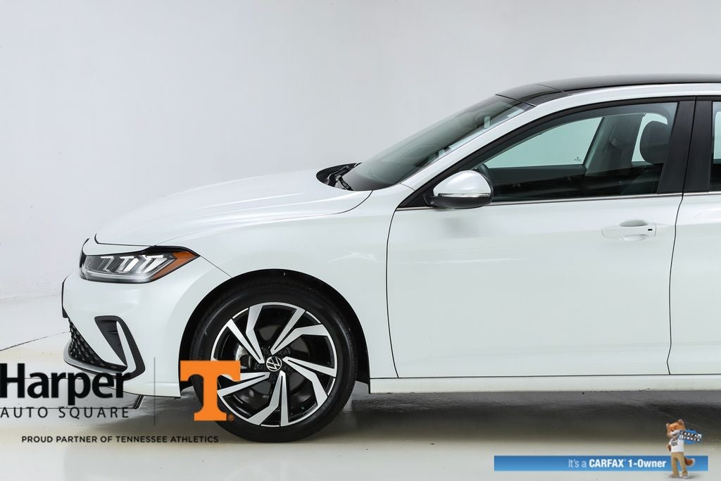 2025 Volkswagen Jetta 1.5T SEL