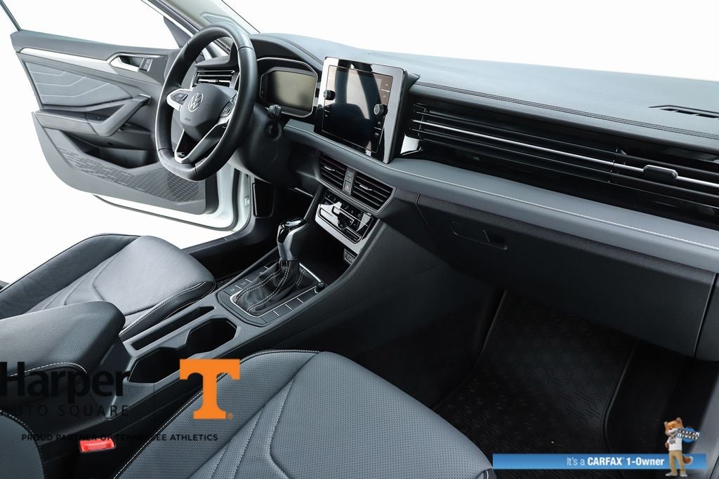 2025 Volkswagen Jetta 1.5T SEL