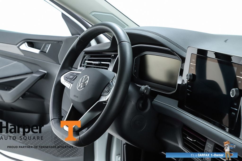 2025 Volkswagen Jetta 1.5T SEL