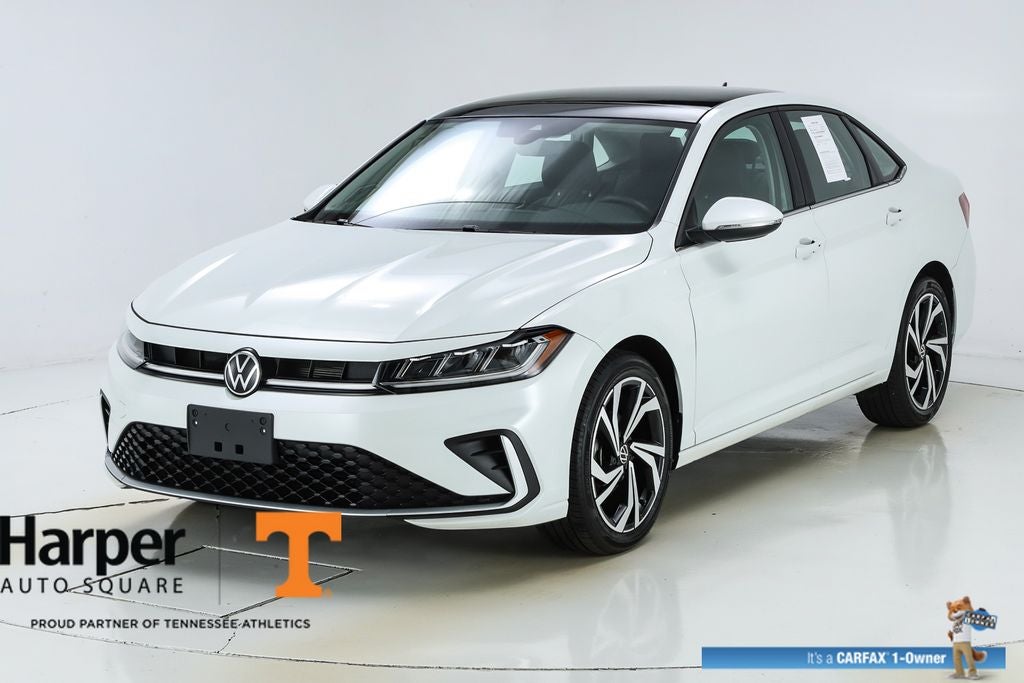 2025 Volkswagen Jetta 1.5T SEL