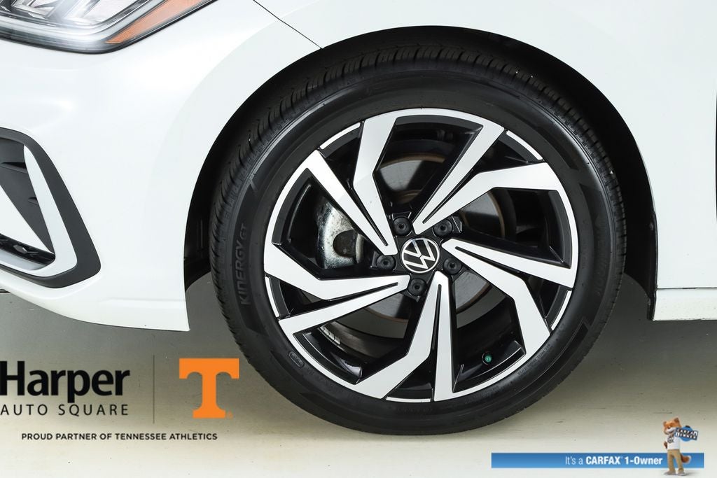 2025 Volkswagen Jetta 1.5T SEL