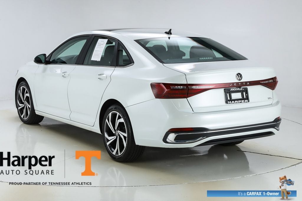 2025 Volkswagen Jetta 1.5T SEL