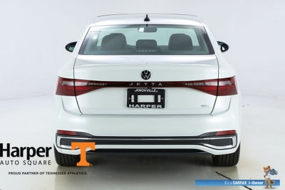 2025 Volkswagen Jetta 1.5T SEL