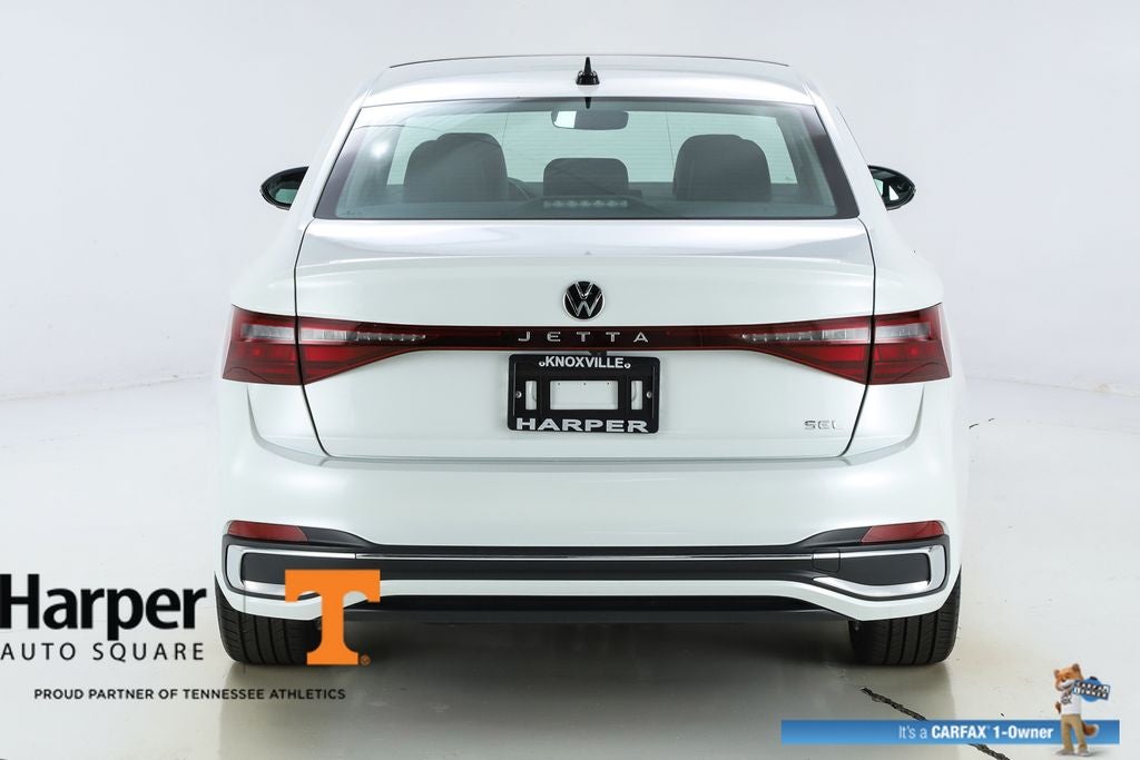 2025 Volkswagen Jetta 1.5T SEL