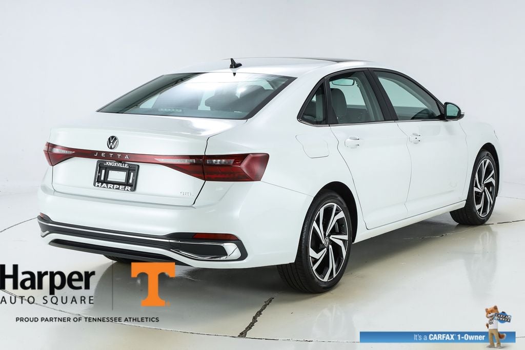 2025 Volkswagen Jetta 1.5T SEL
