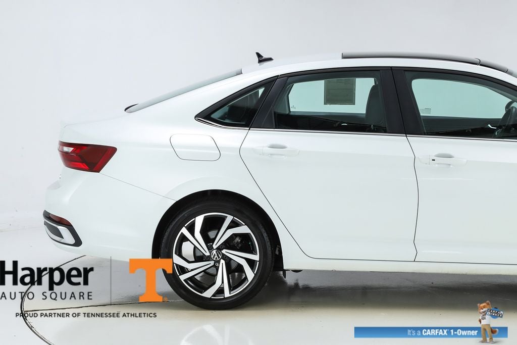 2025 Volkswagen Jetta 1.5T SEL