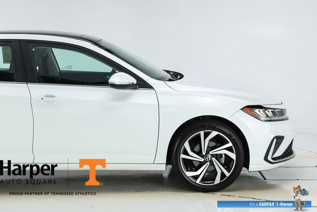2025 Volkswagen Jetta 1.5T SEL