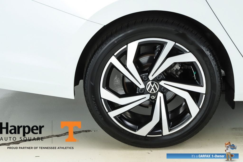 2025 Volkswagen Jetta 1.5T SEL