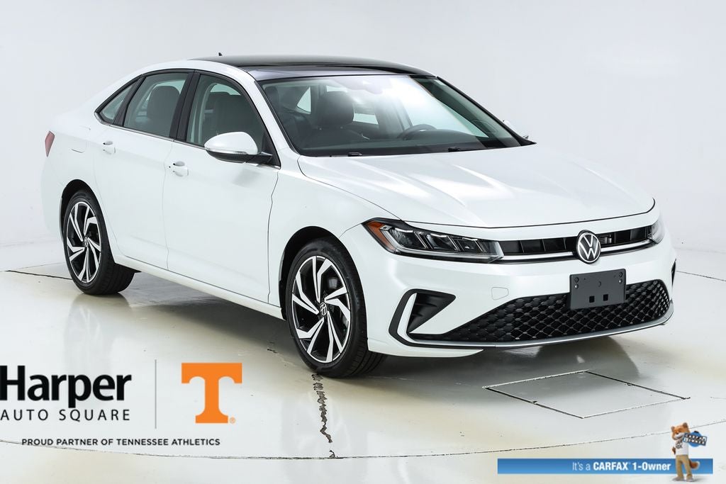 2025 Volkswagen Jetta 1.5T SEL