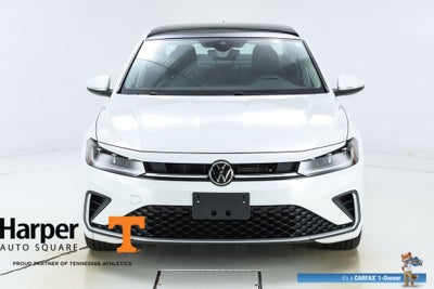 2025 Volkswagen Jetta 1.5T SEL