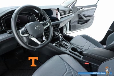 2025 Volkswagen Jetta 1.5T SEL