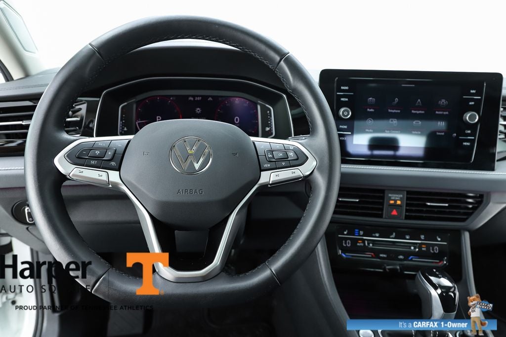 2025 Volkswagen Jetta 1.5T SEL