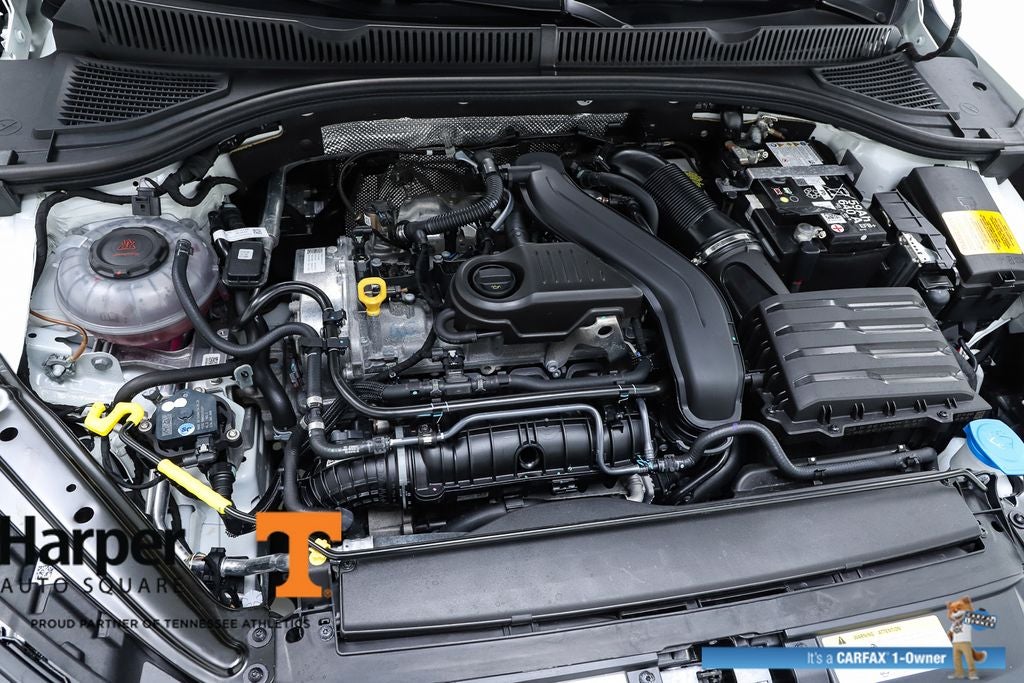 2025 Volkswagen Jetta 1.5T SEL