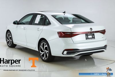 2025 Volkswagen Jetta 1.5T SEL