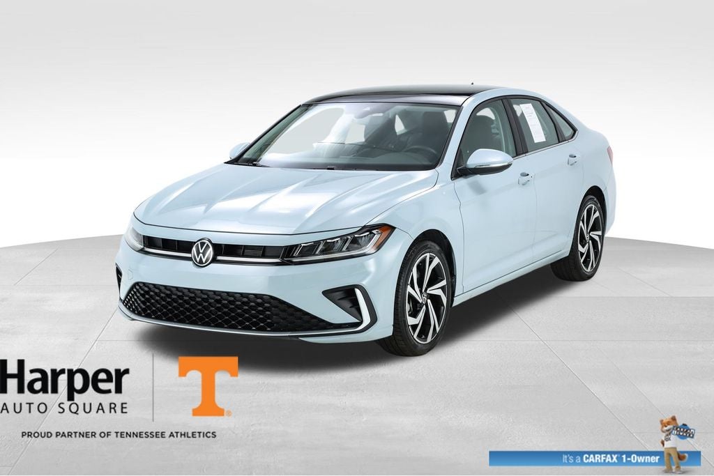 2025 Volkswagen Jetta 1.5T SEL