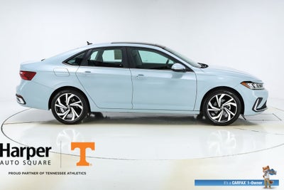 2025 Volkswagen Jetta 1.5T SEL
