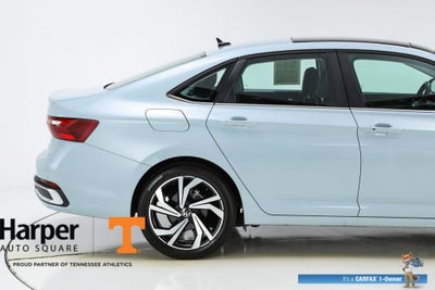 2025 Volkswagen Jetta 1.5T SEL