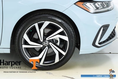 2025 Volkswagen Jetta 1.5T SEL