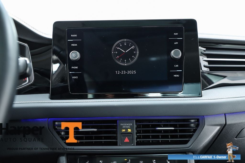 2025 Volkswagen Jetta 1.5T SEL