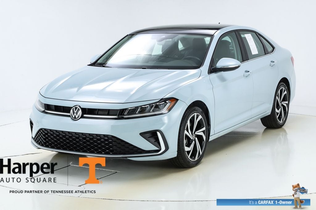 2025 Volkswagen Jetta 1.5T SEL