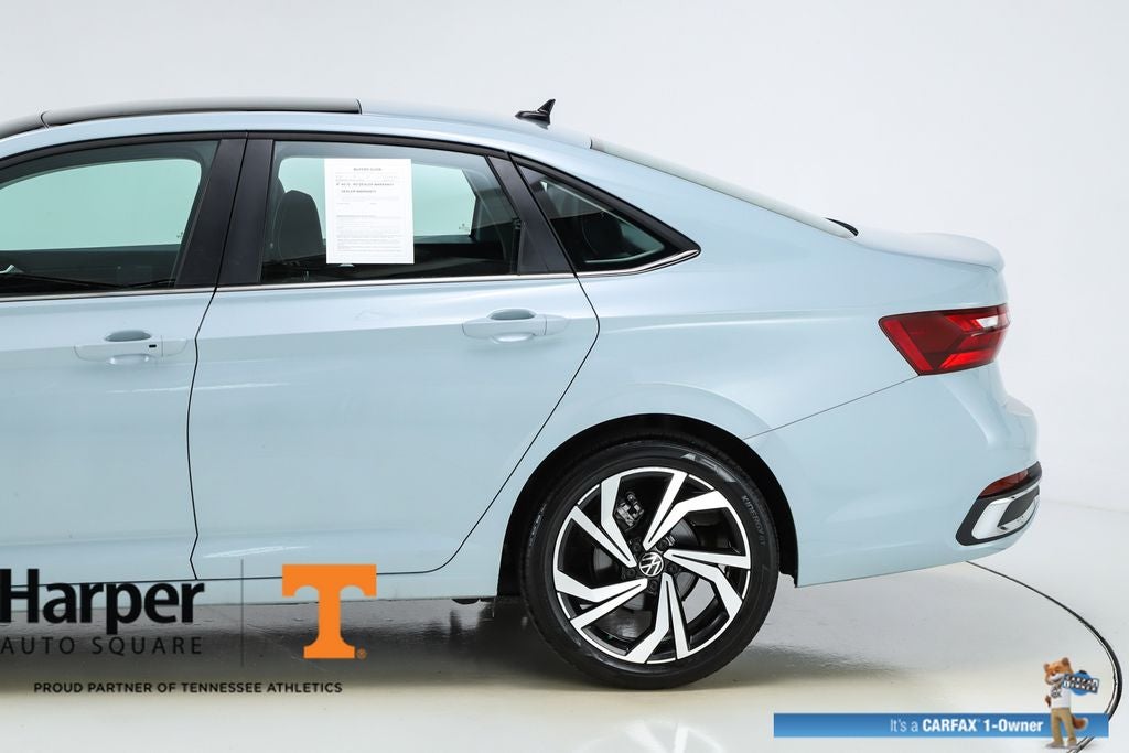 2025 Volkswagen Jetta 1.5T SEL