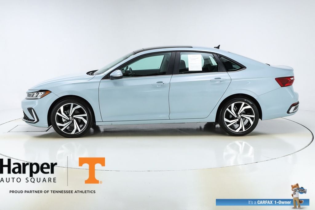 2025 Volkswagen Jetta 1.5T SEL
