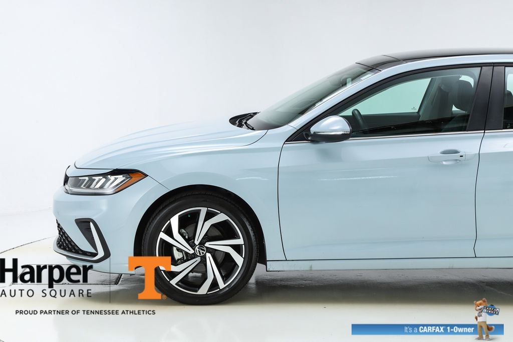2025 Volkswagen Jetta 1.5T SEL