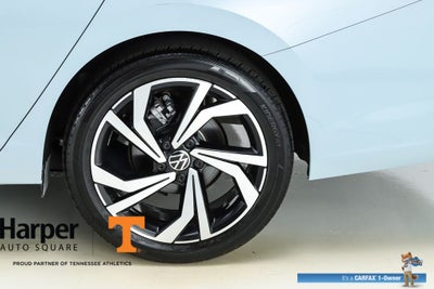 2025 Volkswagen Jetta 1.5T SEL