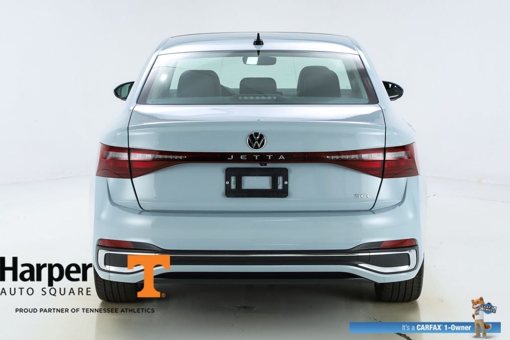 2025 Volkswagen Jetta 1.5T SEL