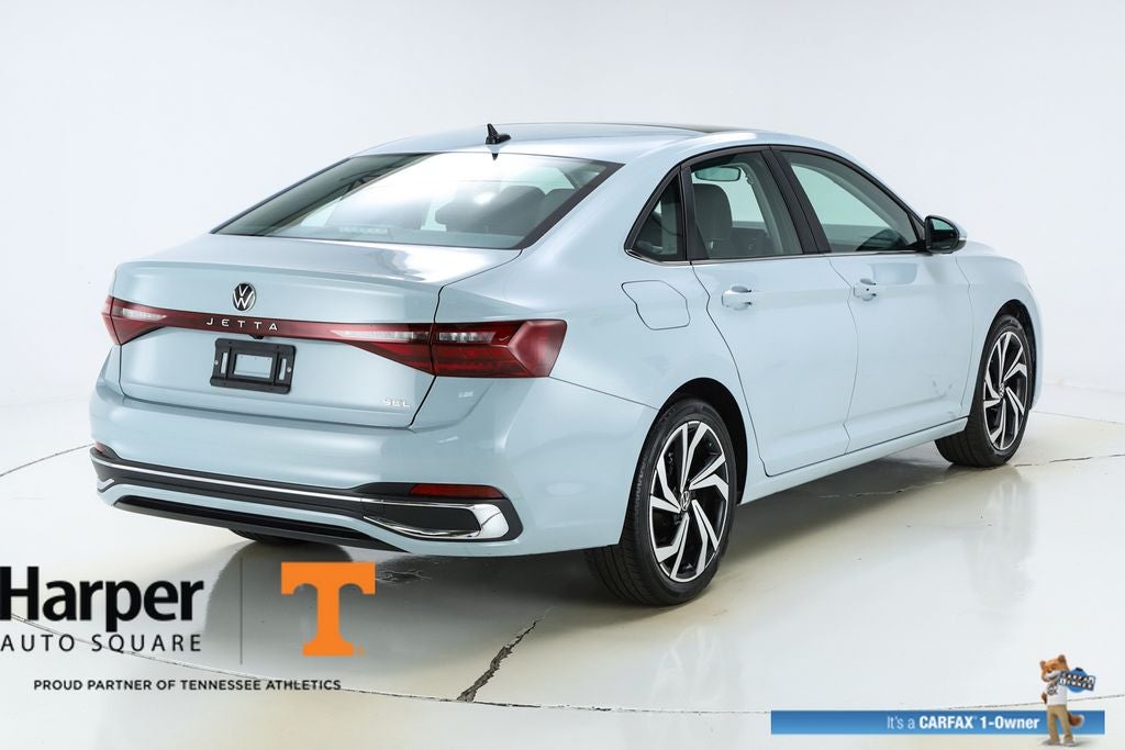 2025 Volkswagen Jetta 1.5T SEL