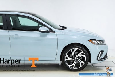 2025 Volkswagen Jetta 1.5T SEL