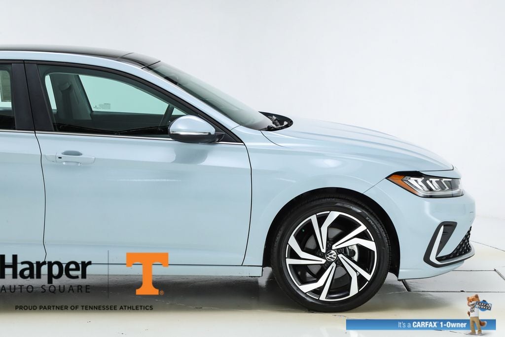 2025 Volkswagen Jetta 1.5T SEL