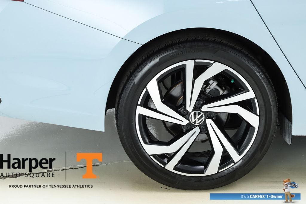 2025 Volkswagen Jetta 1.5T SEL