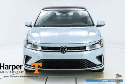 2025 Volkswagen Jetta 1.5T SEL