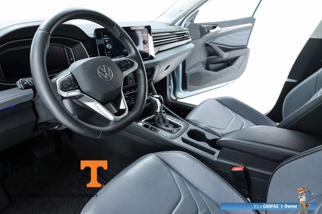 2025 Volkswagen Jetta 1.5T SEL