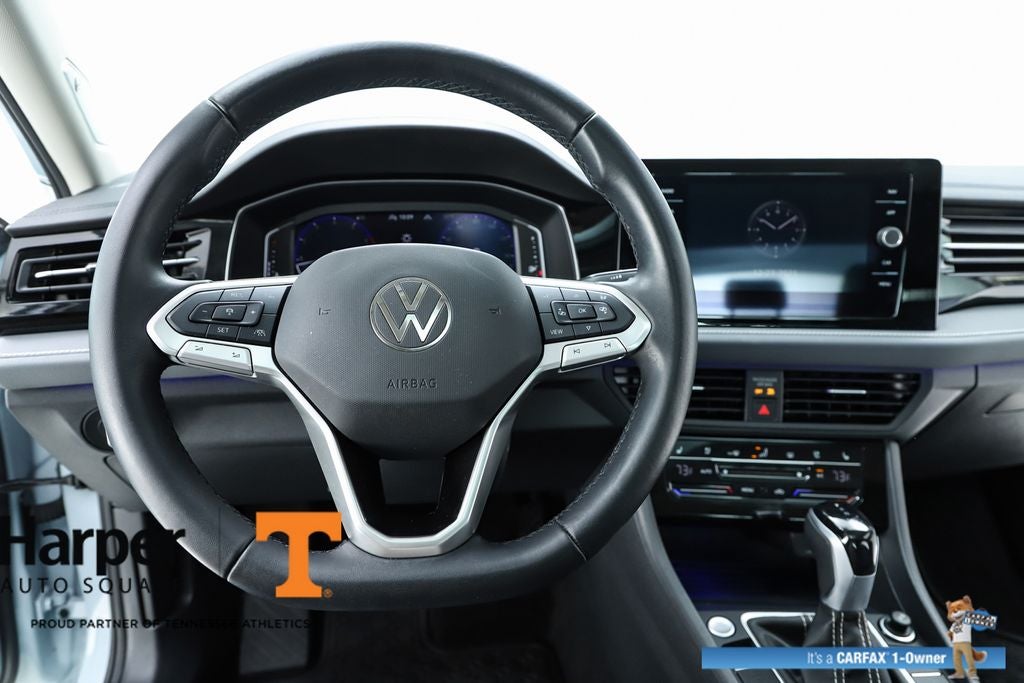 2025 Volkswagen Jetta 1.5T SEL