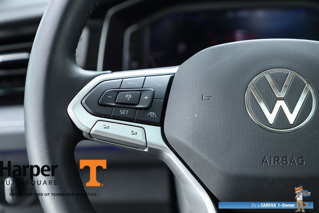 2025 Volkswagen Jetta 1.5T SEL