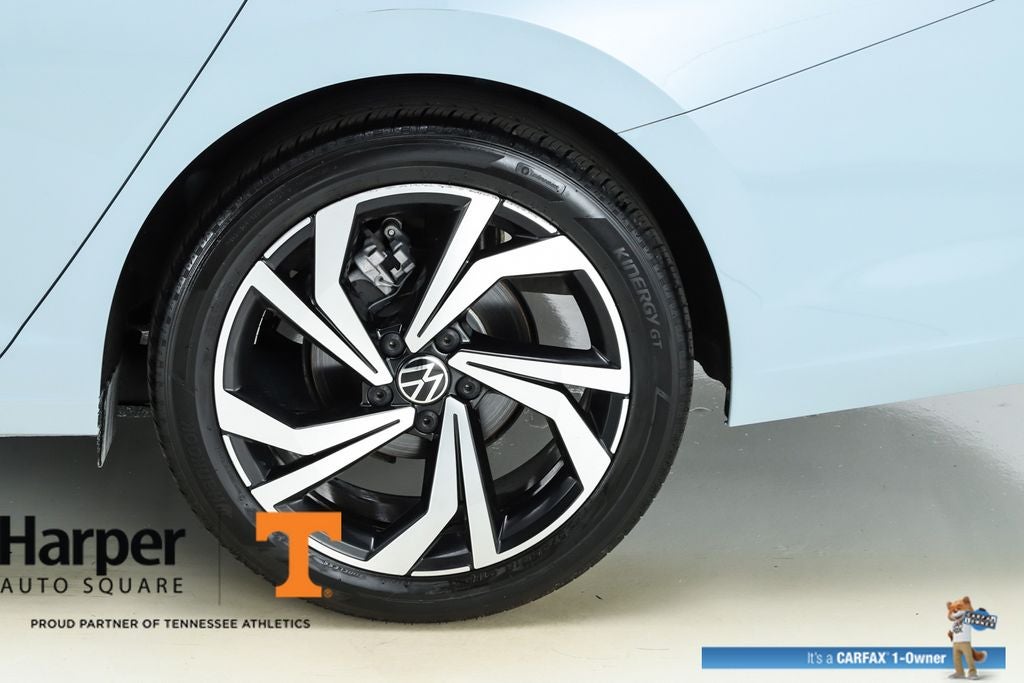 2025 Volkswagen Jetta 1.5T SEL