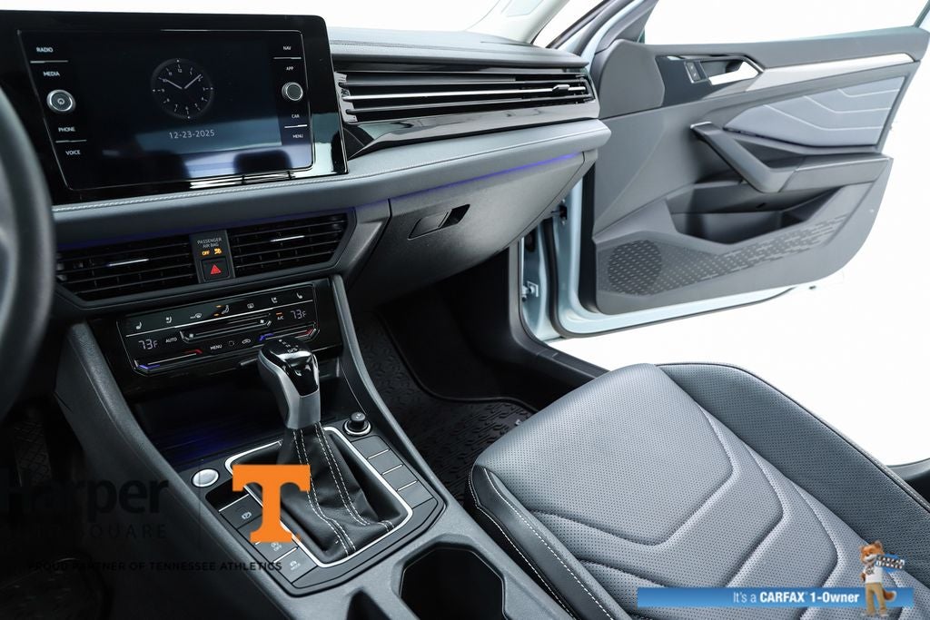 2025 Volkswagen Jetta 1.5T SEL