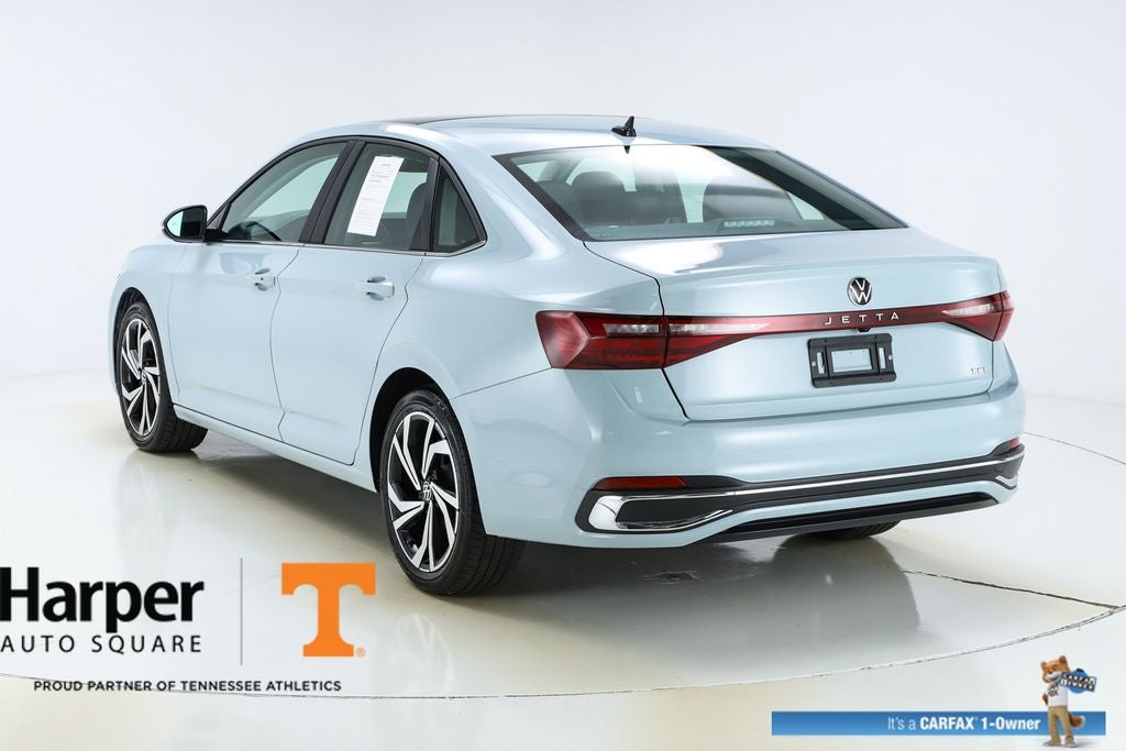 2025 Volkswagen Jetta 1.5T SEL