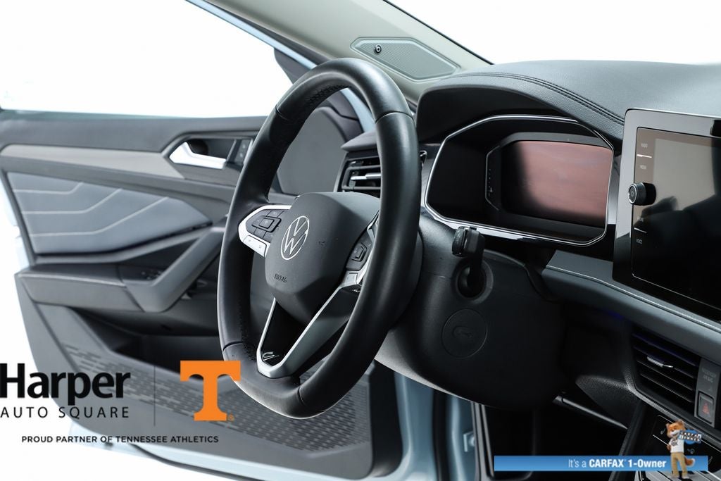 2025 Volkswagen Jetta 1.5T SEL