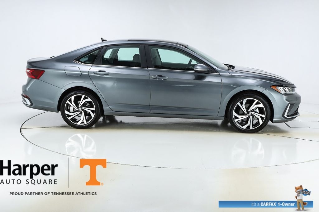 2025 Volkswagen Jetta 1.5T SEL
