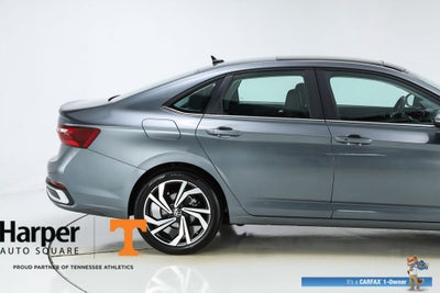 2025 Volkswagen Jetta 1.5T SEL