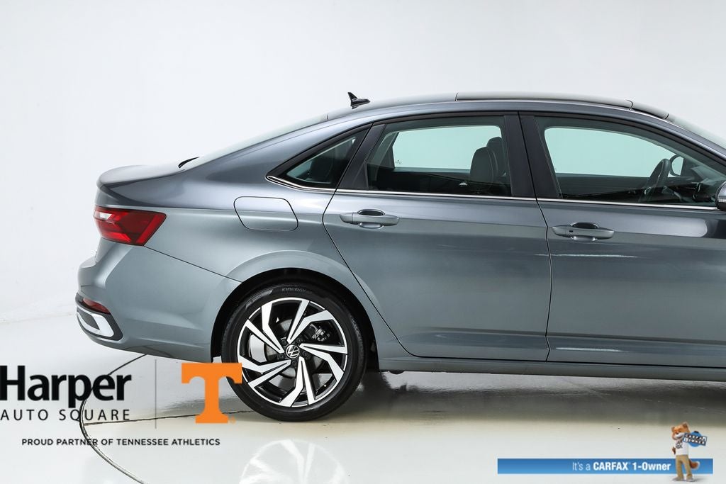 2025 Volkswagen Jetta 1.5T SEL