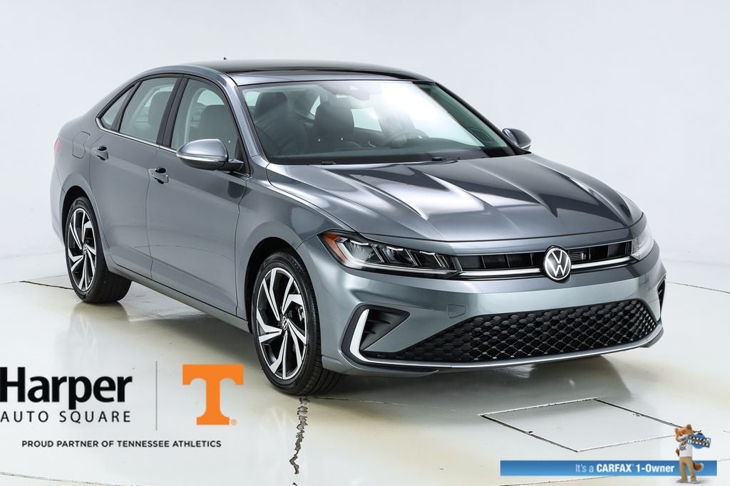 2025 Volkswagen Jetta 1.5T SEL