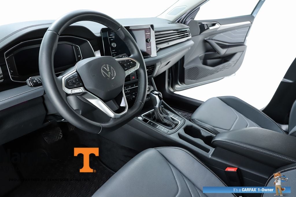 2025 Volkswagen Jetta 1.5T SEL