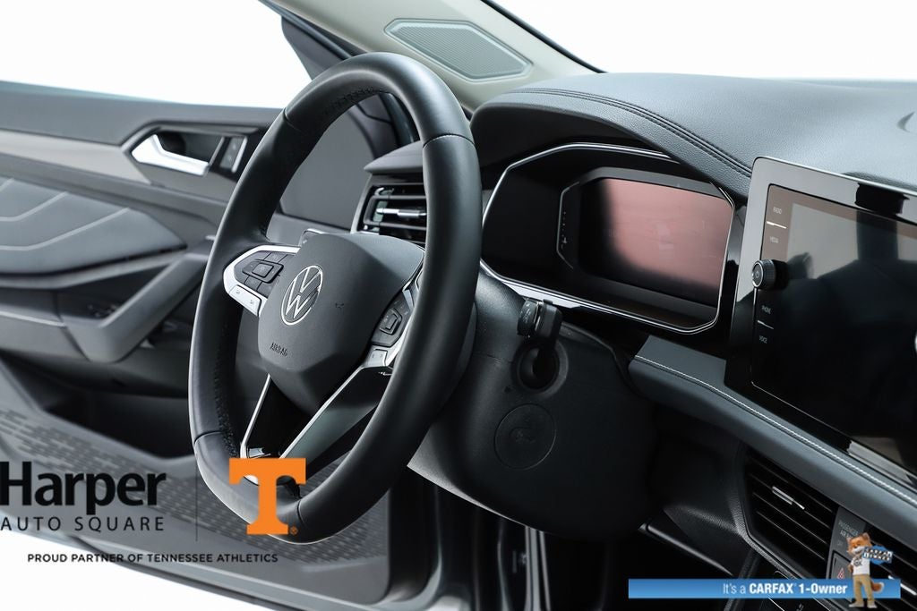 2025 Volkswagen Jetta 1.5T SEL